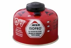 Cartouche De Gaz MSR 113g IsoPro Canister