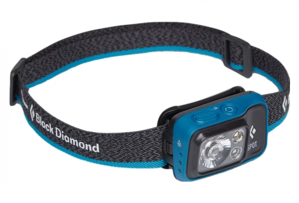 Lampe Frontale Black Diamond Spot 400 Bleu 3 Lampe Frontale Black Diamond Spot 400 Bleu