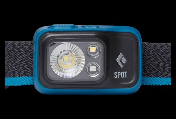 Lampe Frontale Black Diamond Spot 400 Bleu 4 Lampe Frontale Black Diamond Spot 400 Bleu – Image 2
