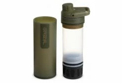 Gourde Filtrante Grayl UltraPress 500 Ml Vert -Sortie de tente unnamed file 607