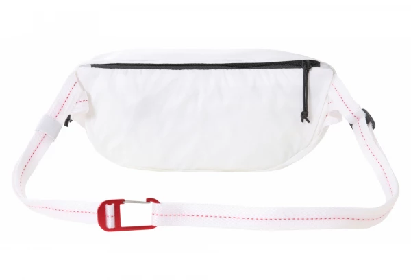 Sac The North Face Flyweight Lumbar Blanc Unisex 4 Sac The North Face Flyweight Lumbar Blanc Unisex – Image 2