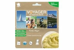 Repas Lyophilisé Voyager Purée Aligot 130g