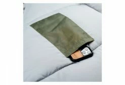 Sierra Designs Sac De Couchage Sierra Design Boswell 35° Vert/Gris -Sortie de tente unnamed file 66