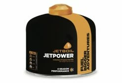 Cartouche De Gaz Jetboil Jetpower 230 Gr