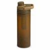 Gourde Filtrante Grayl UltraPress 500 Ml Brun Bleu -Sortie de tente unnamed file 662