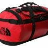 Sac De Voyage The North Face Base Camp Duffel 95L Rouge Orange -Sortie de tente unnamed file 664