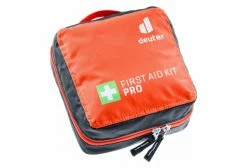 Trousse De Secours Deuter First Aid Kit Pro Orange