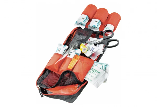 Trousse De Secours Deuter First Aid Kit Pro Orange 4 Trousse De Secours Deuter First Aid Kit Pro Orange – Image 2