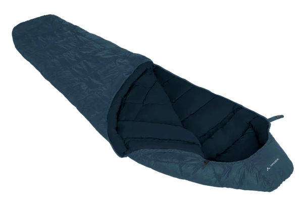 Sac De Couchage Vaude Sioux 100 SYN Bleu Zip Droite Unisex 3 Sac De Couchage Vaude Sioux 100 SYN Bleu Zip Droite Unisex