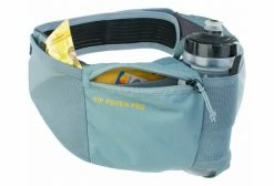 Ceinture D'hydratation Evoc Pouch Pro 1L + Bouteille 0,55L Steel One -Sortie de tente unnamed file 722