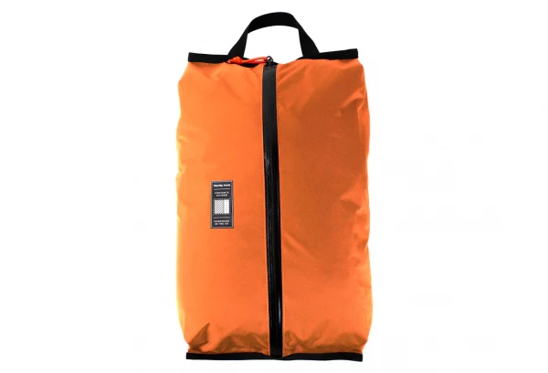 Trousses De Rangement Restrap Travel Packs Orange 4 Trousses De Rangement Restrap Travel Packs Orange – Image 2