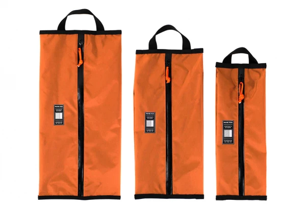 Trousses De Rangement Restrap Travel Packs Orange 6 Trousses De Rangement Restrap Travel Packs Orange – Image 4
