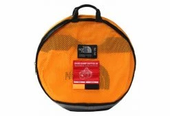 Sac De Voyage The North Face Base Base Camp Duffel M 71L Orange -Sortie de tente unnamed file 74