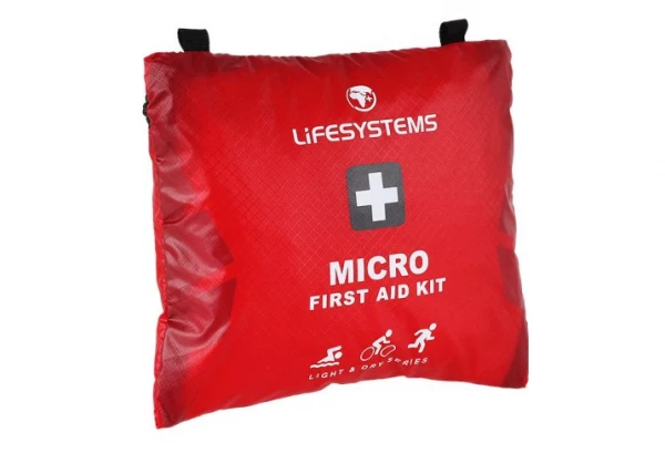 Kit De Secours Lifesystems Light & Dry Micro 4 Kit De Secours Lifesystems Light & Dry Micro – Image 2