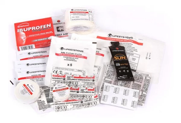 Kit De Secours Lifesystems Light & Dry Micro 7 Kit De Secours Lifesystems Light & Dry Micro – Image 5