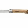 Couteau Opinel N°07 Baroudeur Hêtre