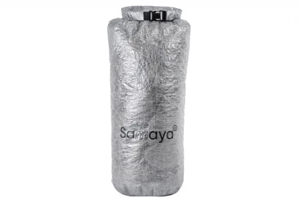Sac étanche Samaya Equipment Drybag 12L Gris 3 Sac étanche Samaya Equipment Drybag 12L Gris