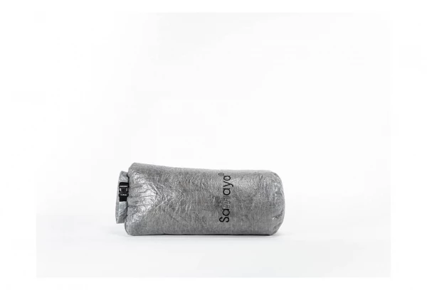 Sac étanche Samaya Equipment Drybag 12L Gris 4 Sac étanche Samaya Equipment Drybag 12L Gris – Image 2