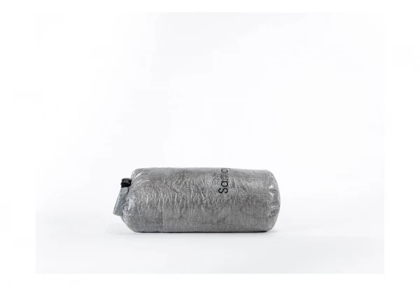 Sac étanche Samaya Equipment Drybag 12L Gris 5 Sac étanche Samaya Equipment Drybag 12L Gris – Image 3