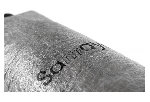 Sac étanche Samaya Equipment Drybag 12L Gris 7 Sac étanche Samaya Equipment Drybag 12L Gris – Image 5