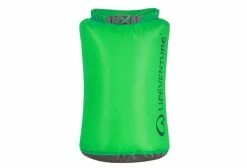 Sac Étanche Lifeventure Ultralight 10L Vert