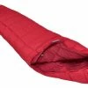 Sac De Couchage Vaude Sioux 400 SYN Rouge Zip Droit -Sortie de tente unnamed file 815