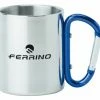 Tasse Ferrino Inox Cup Avec Mousqueton -Sortie de tente unnamed file 818