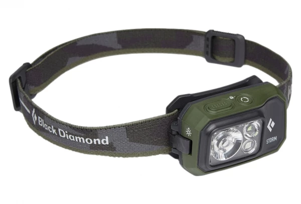Lampe Frontale Black Diamond Storm 450 Vert Olive 3 Lampe Frontale Black Diamond Storm 450 Vert Olive