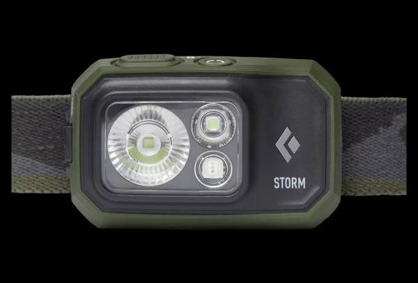 Lampe Frontale Black Diamond Storm 450 Vert Olive 4 Lampe Frontale Black Diamond Storm 450 Vert Olive – Image 2