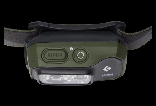 Lampe Frontale Black Diamond Storm 450 Vert Olive 5 Lampe Frontale Black Diamond Storm 450 Vert Olive – Image 3