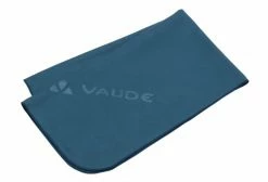 Serviette Vaude Sports Towel III Bleu