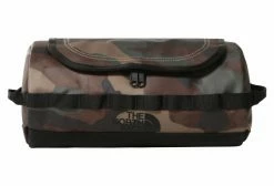 Trousse De Toilette The North Face Base Camp Canister L Camo