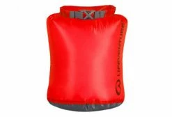 Sac Étanche Lifeventure Ultralight 2L Rouge