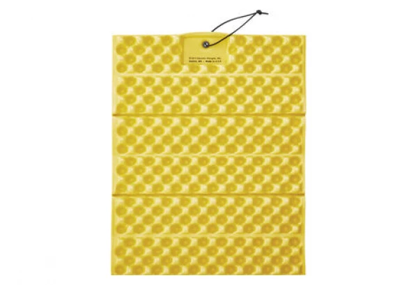 Tapis D'assise Thermarest Z SOL Jaune 3 Tapis D'assise Thermarest Z SOL Jaune