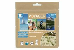 Repas Lyophilisé Voyager Brandade De Morue 110g