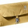 Trousse De Toilette Deuter Wash Bag II Caramel Bleu -Sortie de tente unnamed file 865