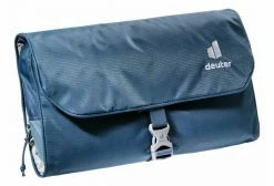 Trousse De Toilette Deuter Wash Bag II Caramel Bleu -Sortie de tente unnamed file 868