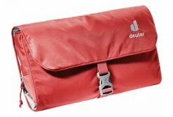 Trousse De Toilette Deuter Wash Bag II Caramel Bleu -Sortie de tente unnamed file 874