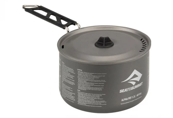 Popote Sea To Summit Alpha Pot Alu 1.9L 4 Popote Sea To Summit Alpha Pot Alu 1.9L – Image 2