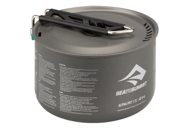 Popote Sea To Summit Alpha Pot Alu 1.9L 5 Popote Sea To Summit Alpha Pot Alu 1.9L – Image 3