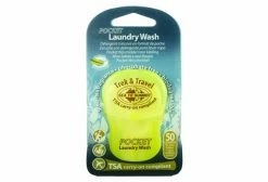Lessive En Feuilles Sea To Summit Trek & Travel Laundry Wash 50 Feuilles