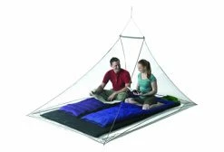 Sea To Summit Moustiquaire Double Sea To Summint Nano Mosquito Pyramid