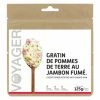 Repas Lyophilisé Voyager Gratin De Pommes De Terre Au Jambon Fumé 125g -Sortie de tente unnamed file 92