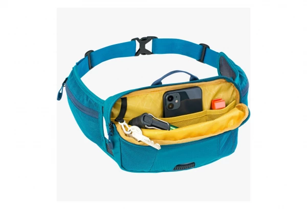 Sac Banane Evoc 1L Bleu Ocean 7 Sac Banane Evoc 1L Bleu Ocean – Image 5