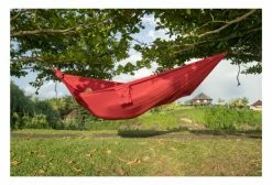 Hamac Ticket To The Moon Compact Hammock Burgundy -Sortie de tente unnamed file 969